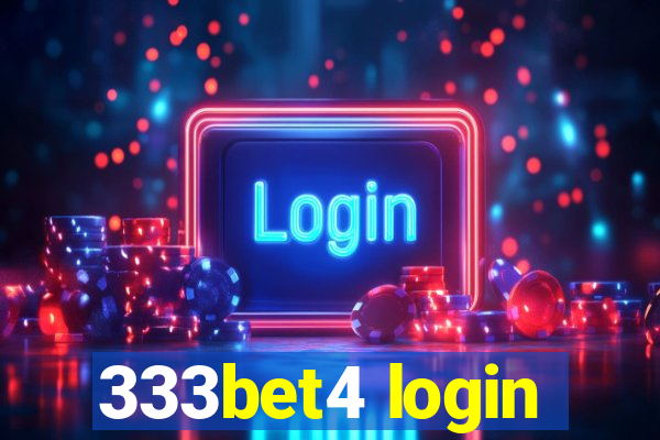 333bet4 login